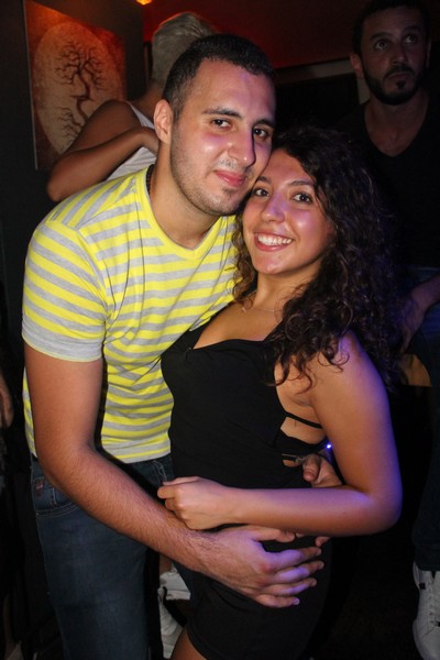 Karma Beirut on Friday Night
